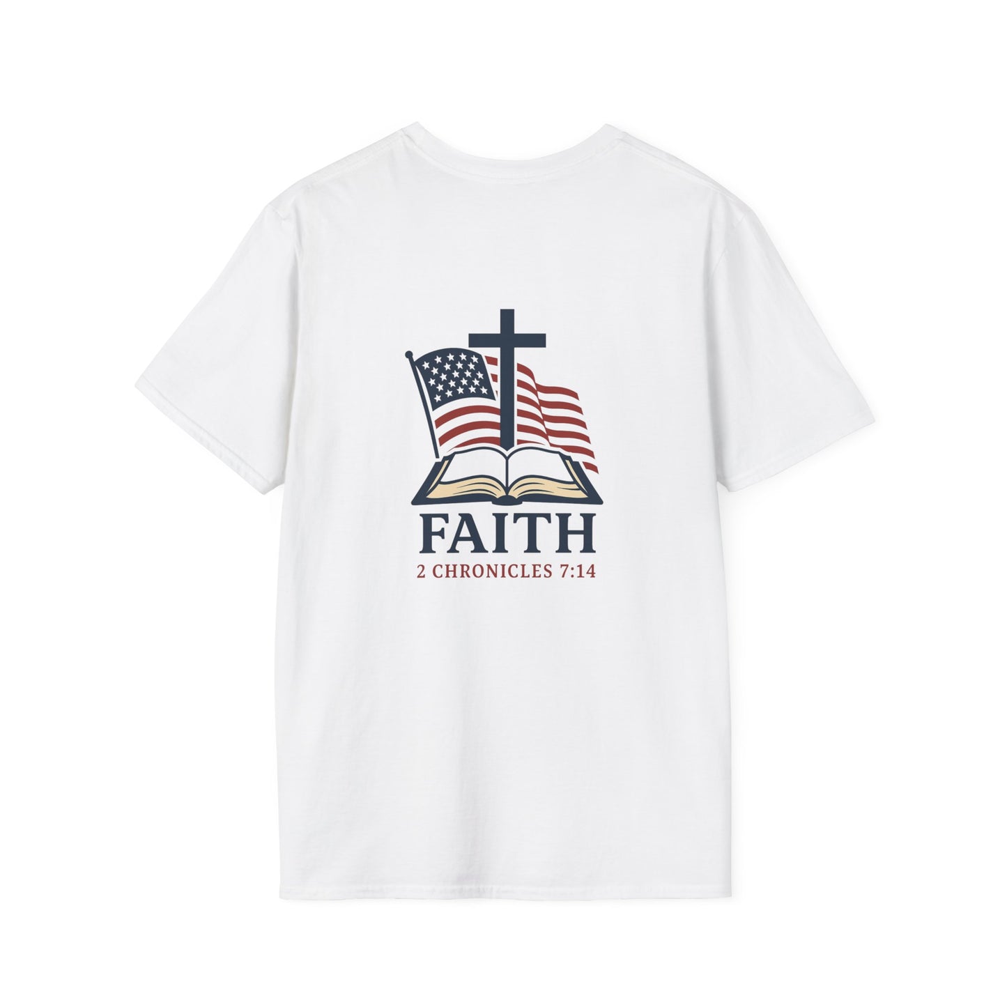 Faith Unisex T-Shirt