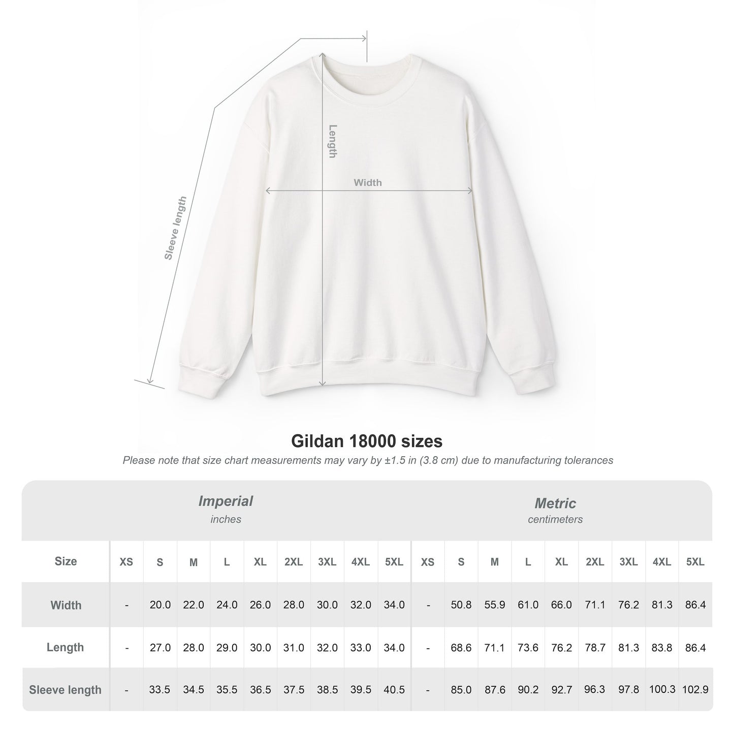 "Where the Spirit of the Lord Is" Unisex Sweatshirt