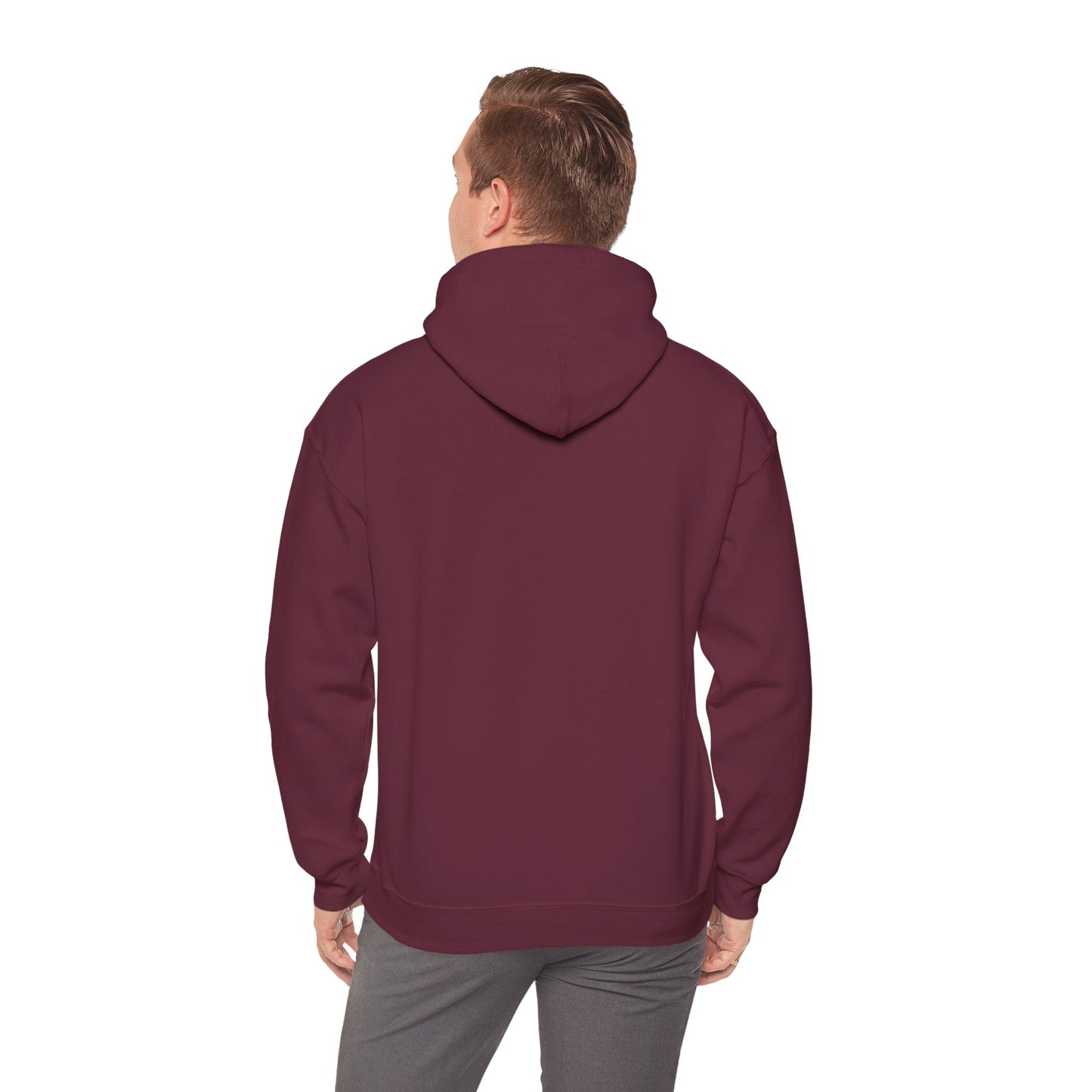 Blessed Christmas Proud Nation Design Unisex Hoodie