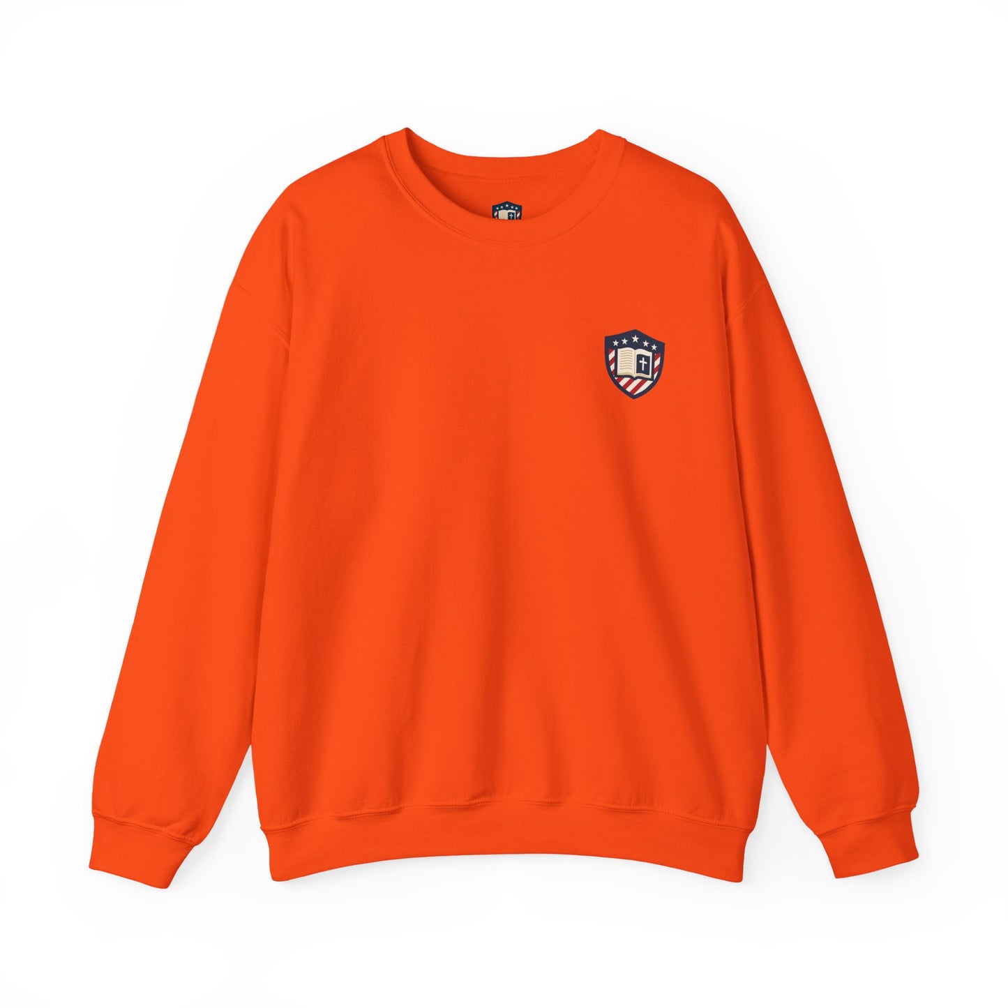 "Where the Spirit of the Lord Is" Unisex Sweatshirt