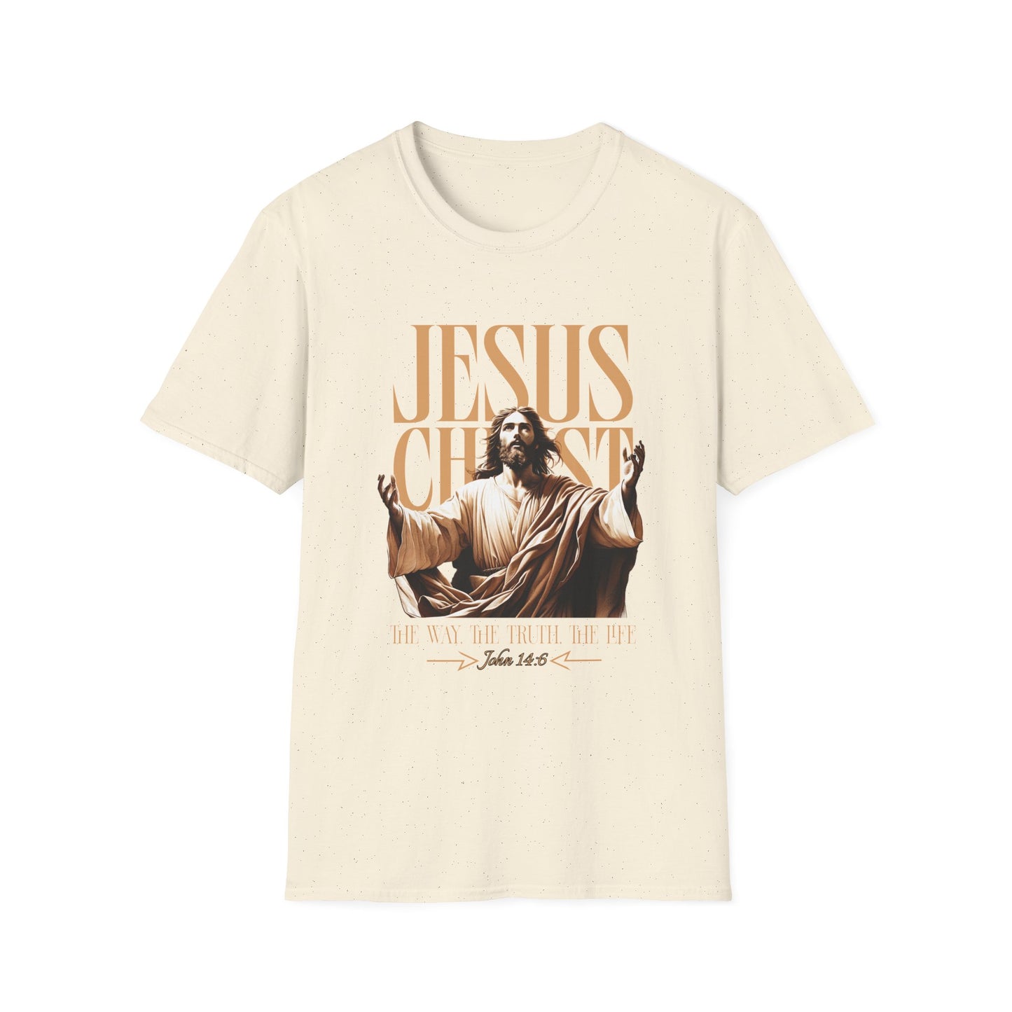 Jesus Christ Unisex T-Shirt