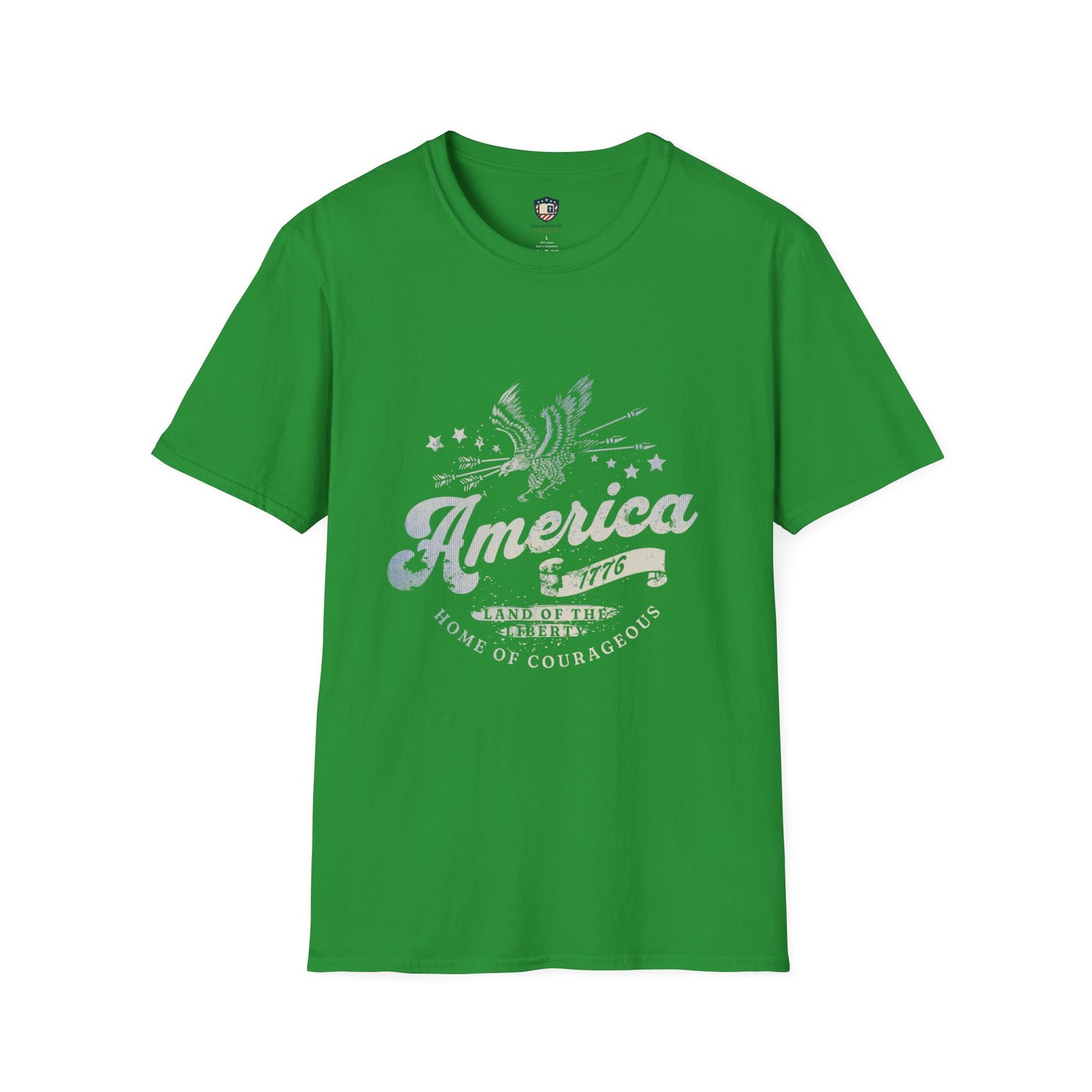America Eagle Unisex T-Shirt