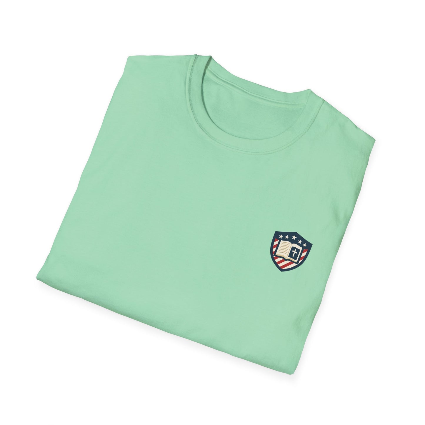 Patriot Faith Unisex T-Shirt