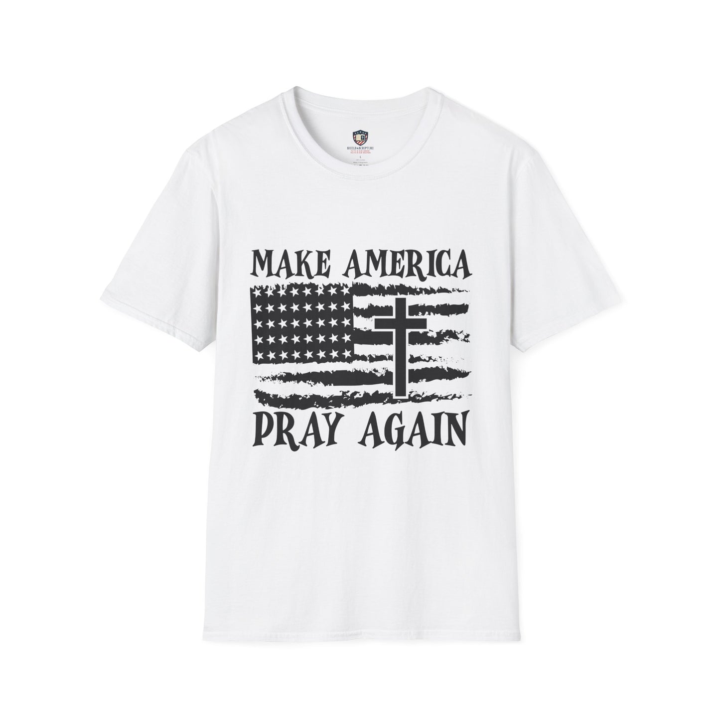 Make America Pray Again Unisex T-Shirt