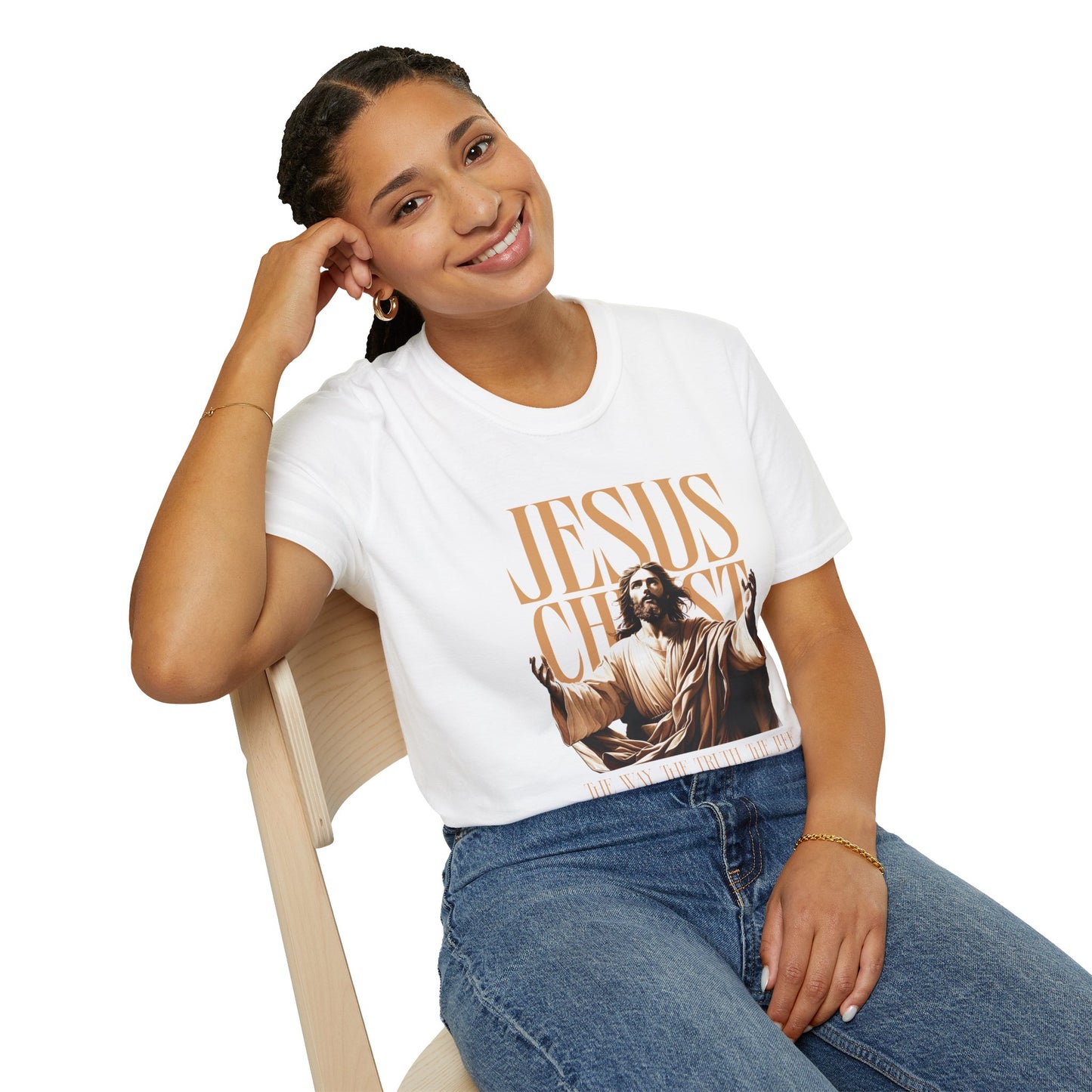 Jesus Christ Unisex T-Shirt
