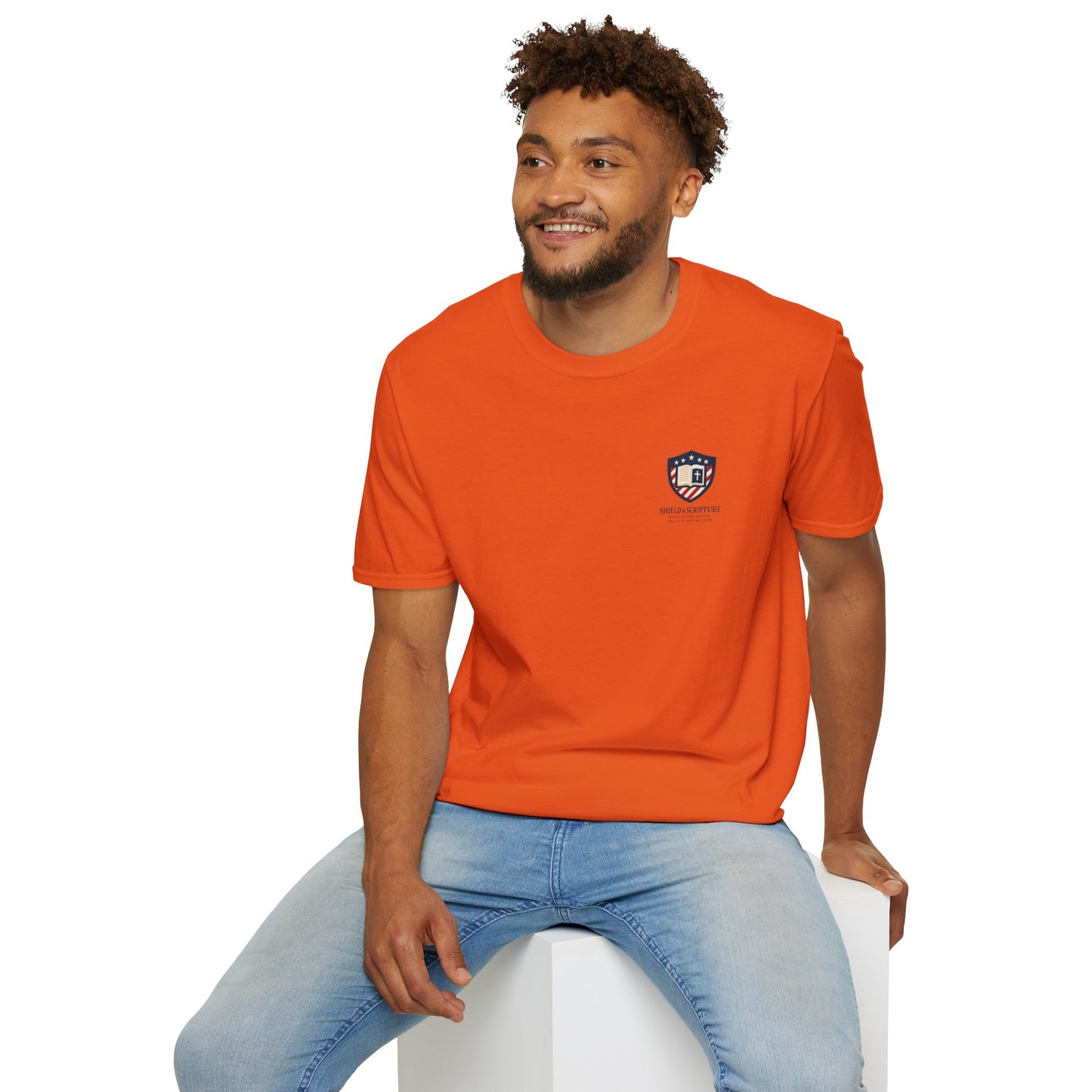 Faith Unisex T-Shirt