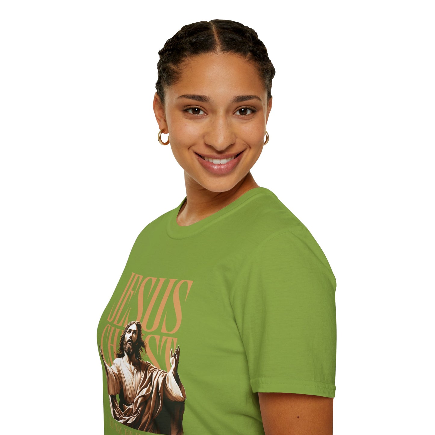 Jesus Christ Unisex T-Shirt