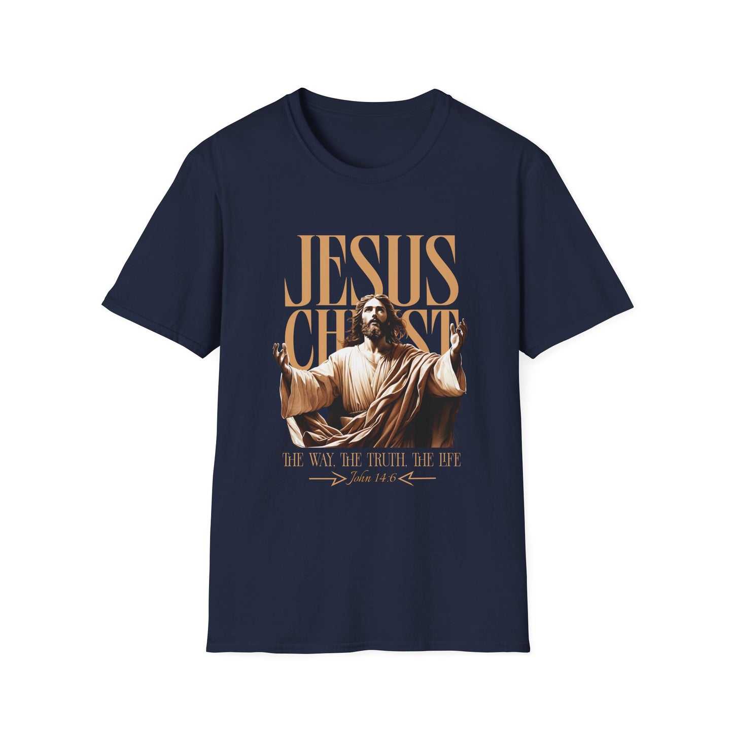 Jesus Christ Unisex T-Shirt