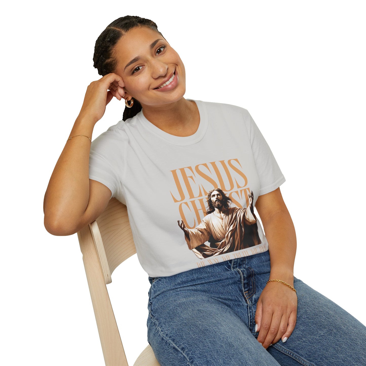Jesus Christ Unisex T-Shirt