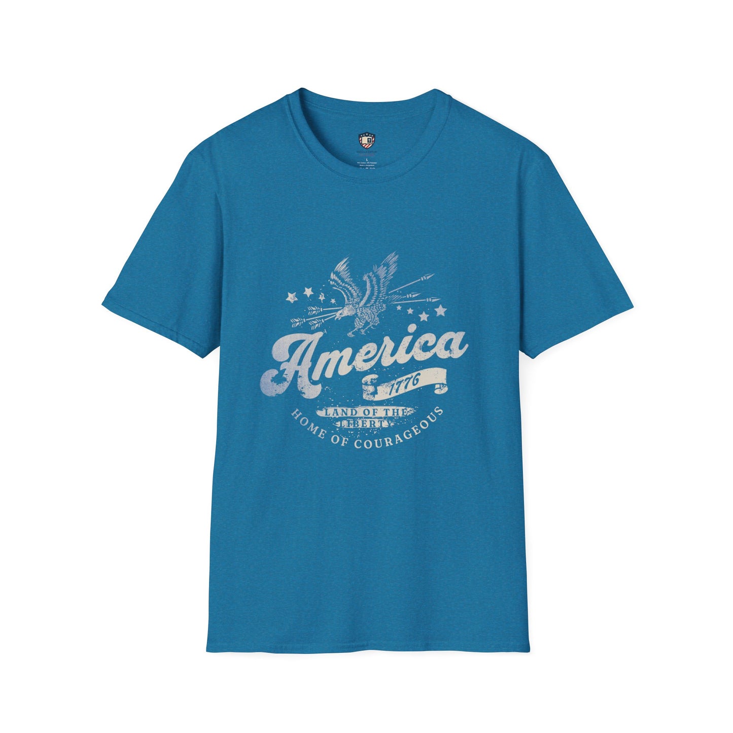 America Eagle Unisex T-Shirt