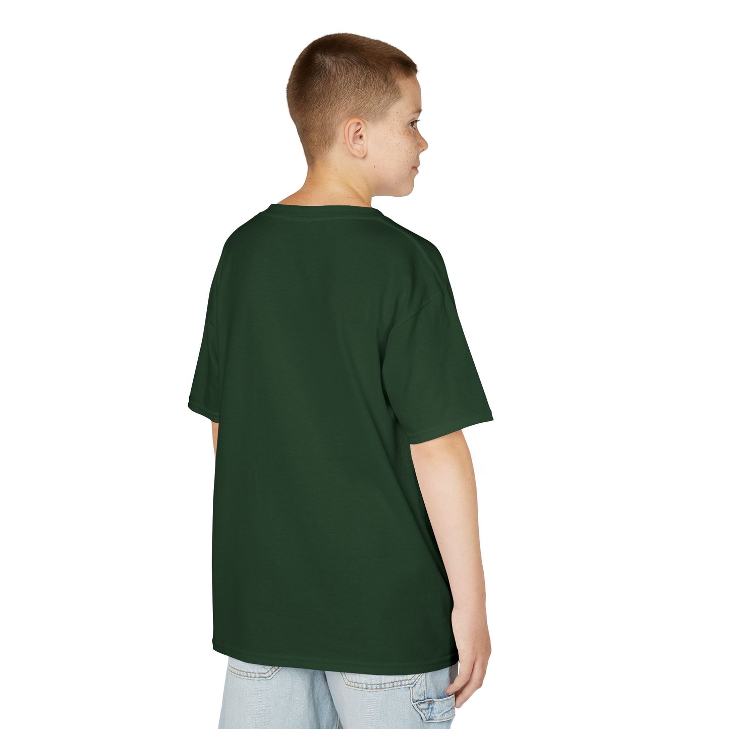 Patriotic Kids Tee - Faith & Freedom Everyday Wear