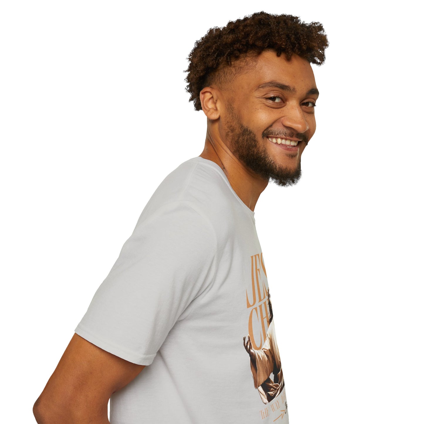 Jesus Christ Unisex T-Shirt
