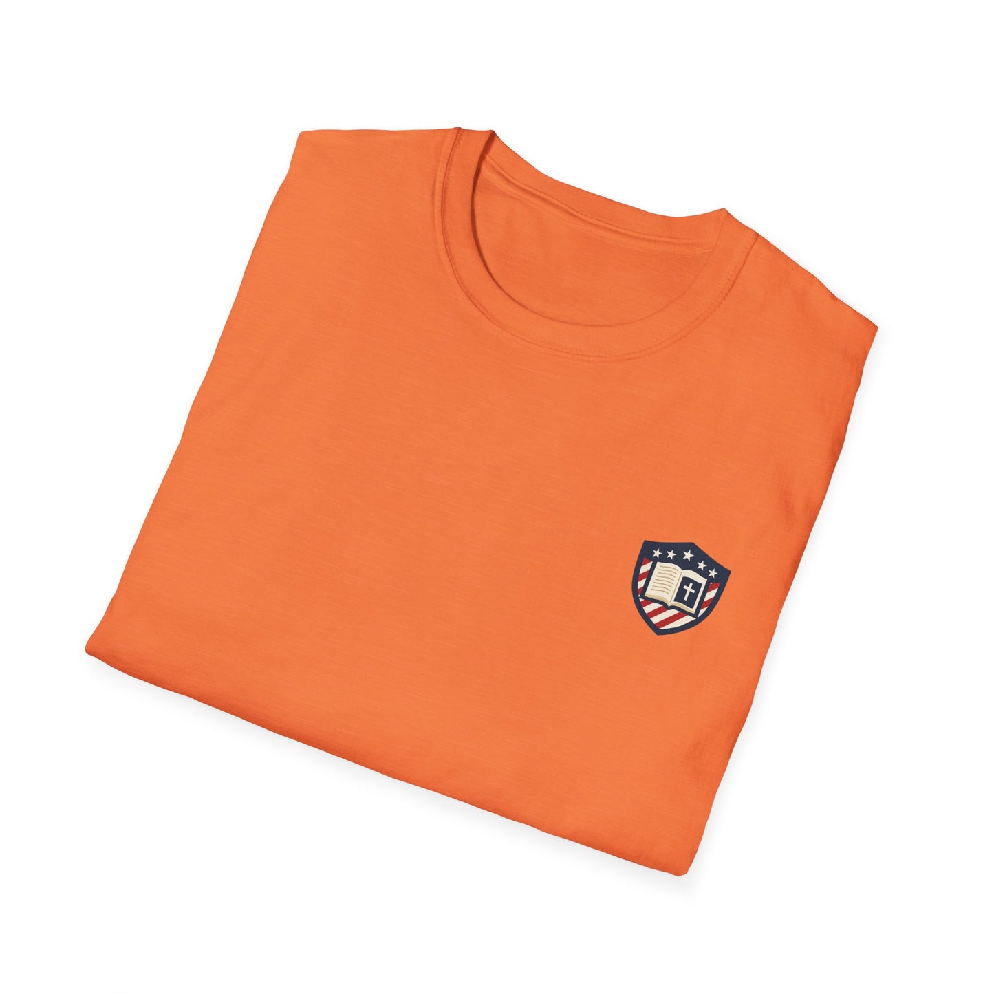 Patriot Faith Unisex T-Shirt