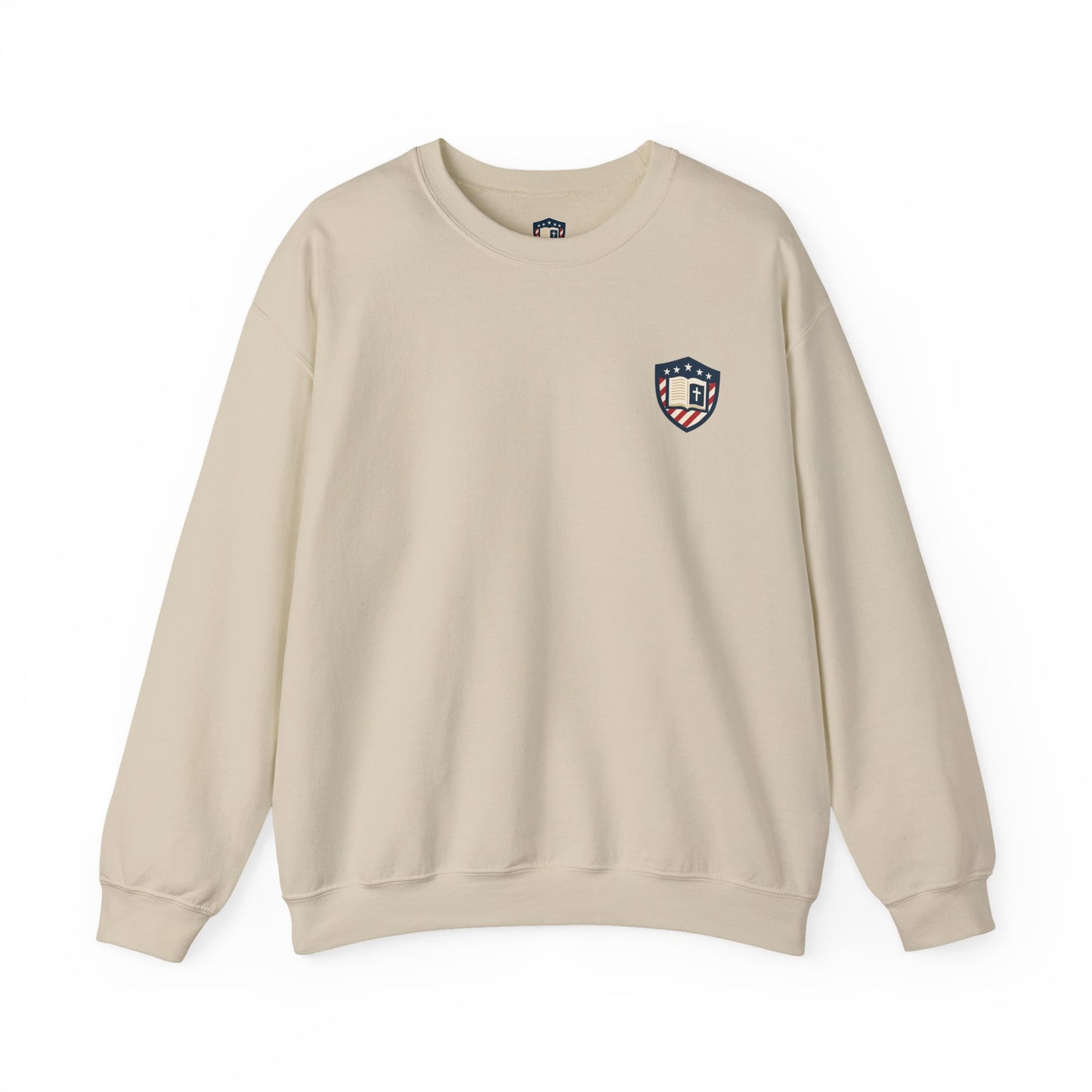 "Where the Spirit of the Lord Is" Unisex Sweatshirt