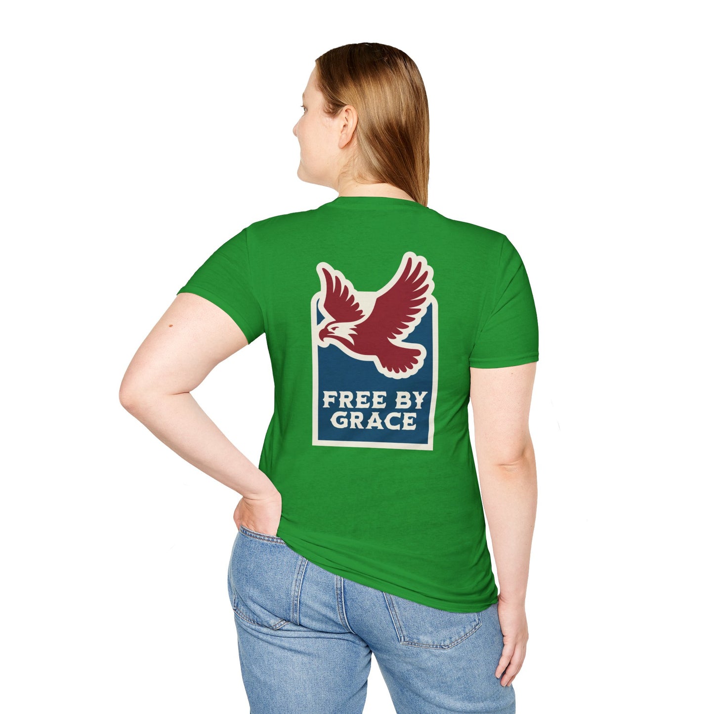 Free by Grace Unisex T-Shirt