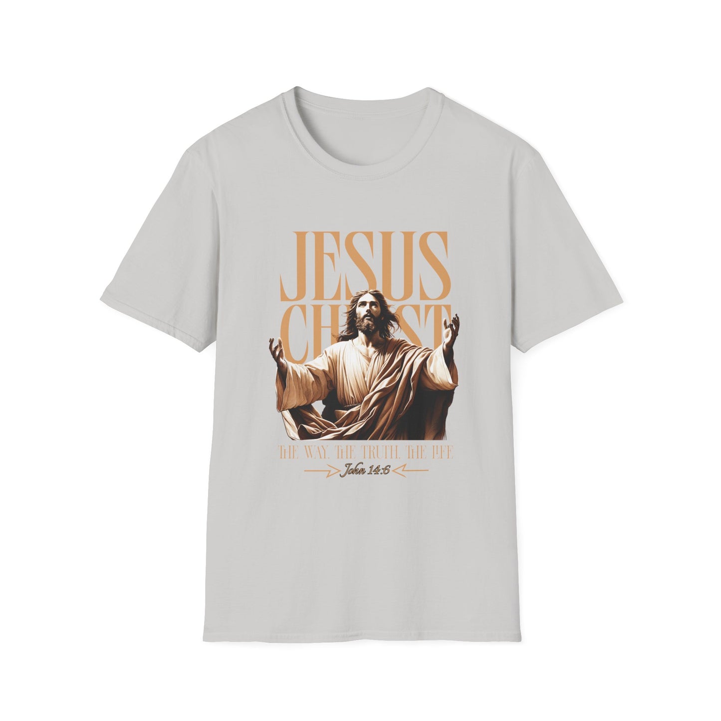 Jesus Christ Unisex T-Shirt