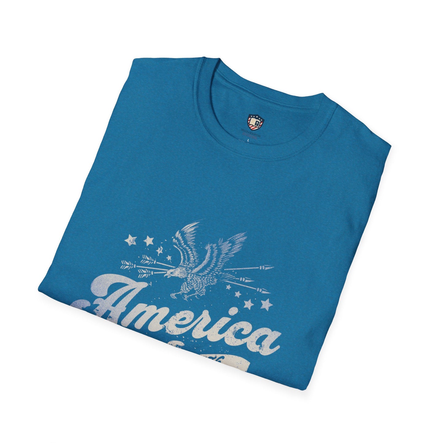 America Eagle Unisex T-Shirt