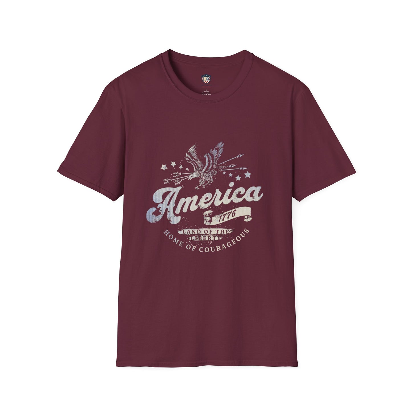 America Eagle Unisex T-Shirt