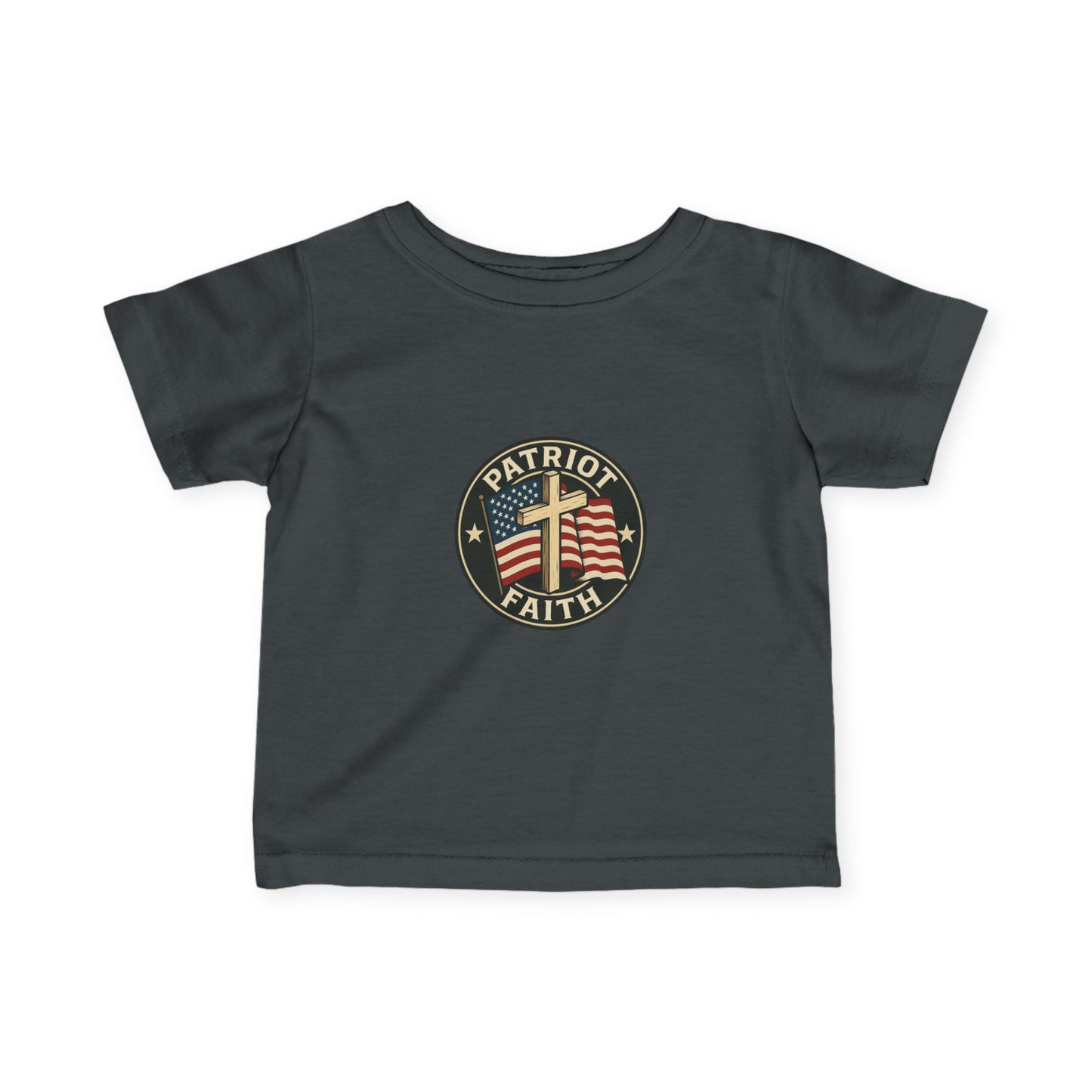 Patriot Faith Infant’ T-Shirt