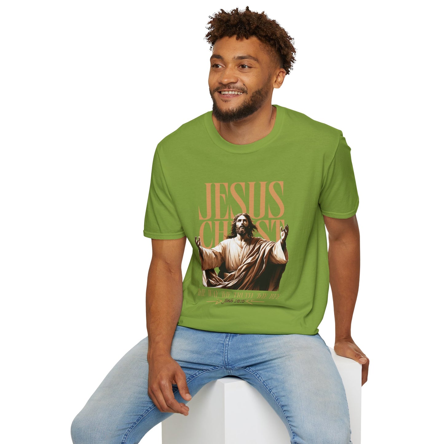 Jesus Christ Unisex T-Shirt