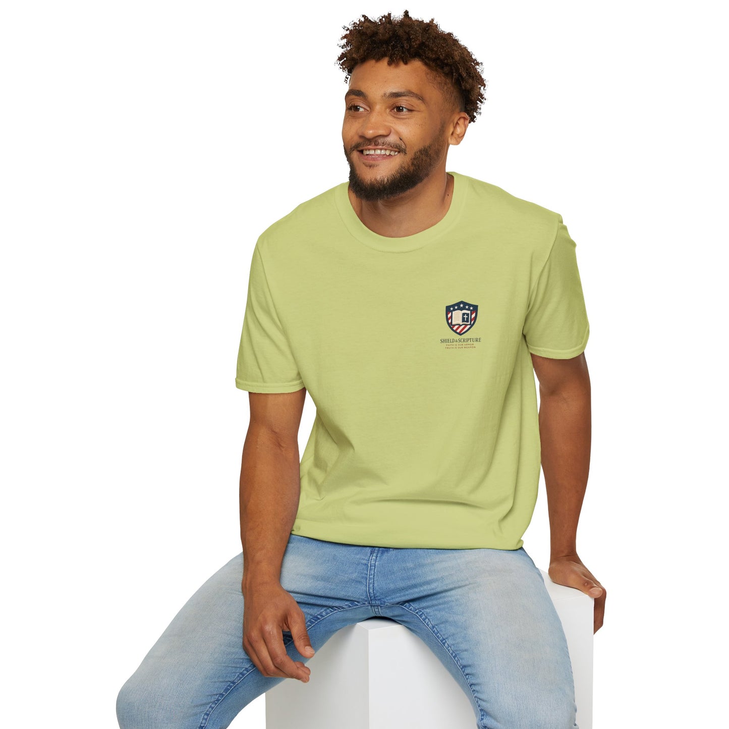 Faith Unisex T-Shirt