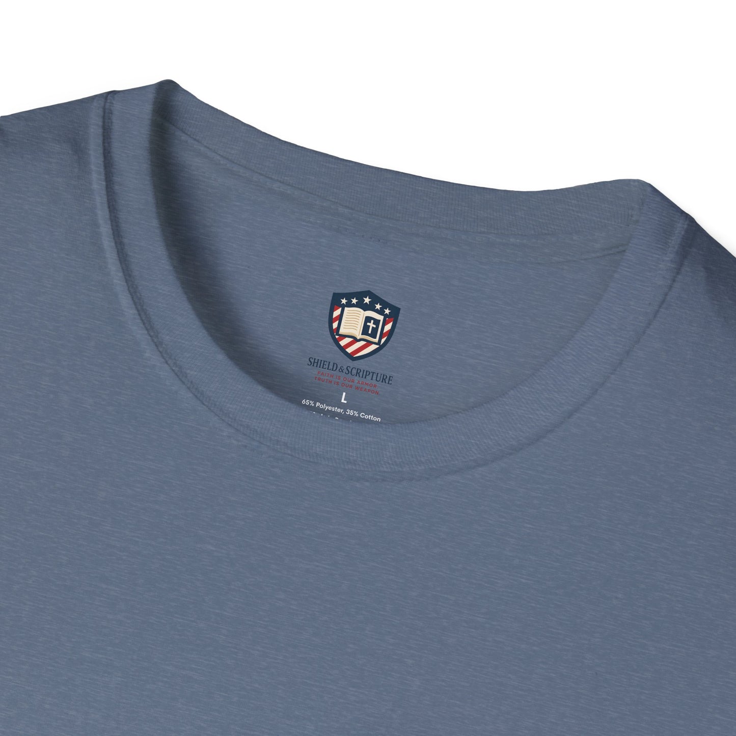 Faith Unisex T-Shirt