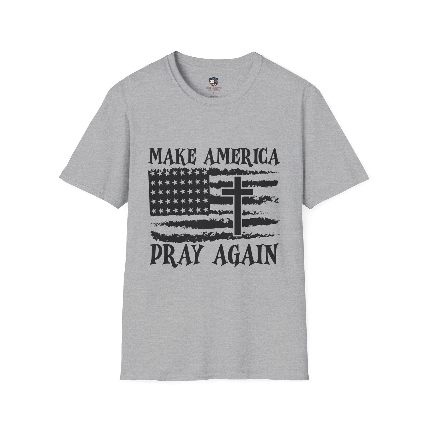 Make America Pray Again Unisex T-Shirt