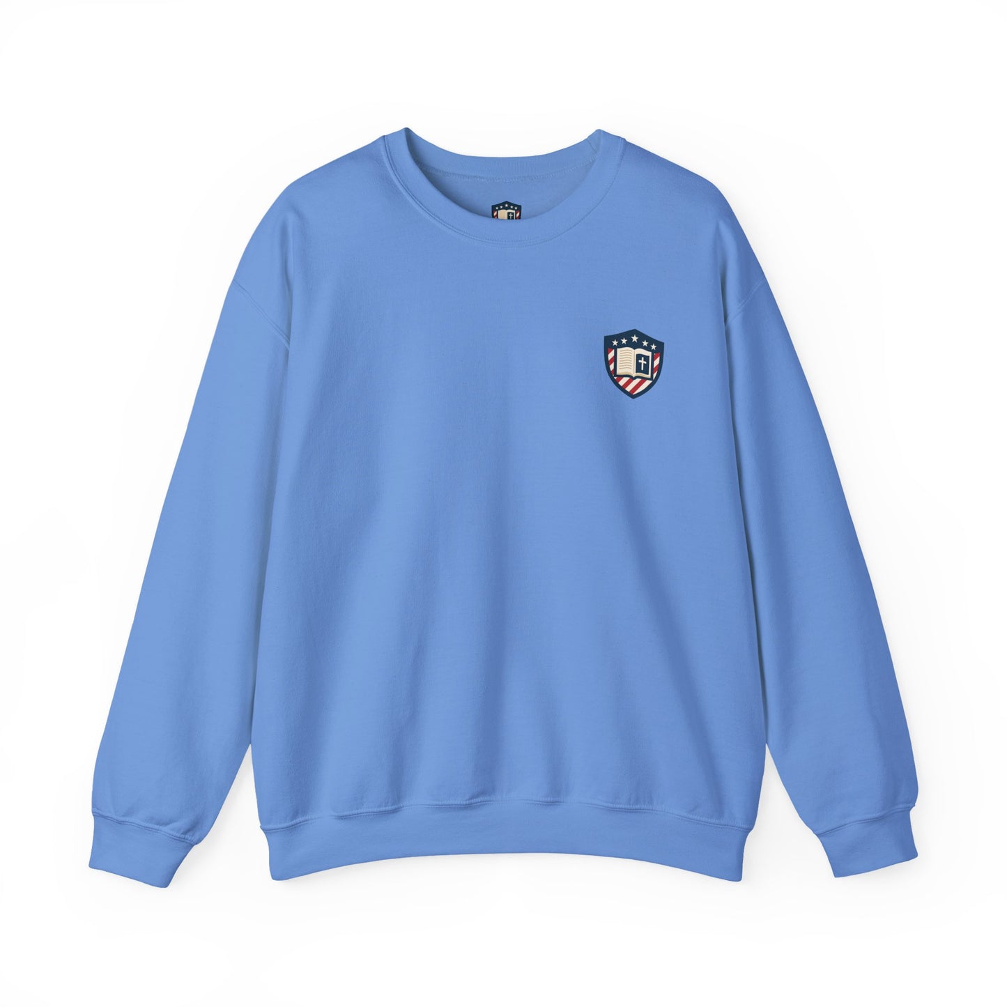 "Where the Spirit of the Lord Is" Unisex Sweatshirt