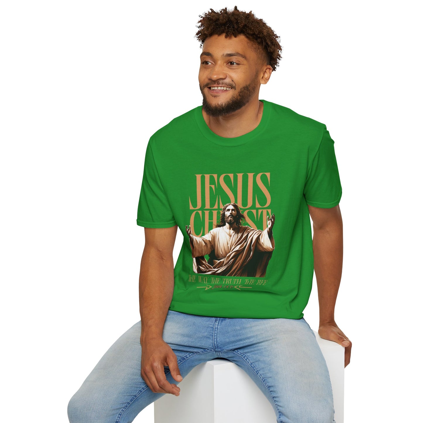 Jesus Christ Unisex T-Shirt