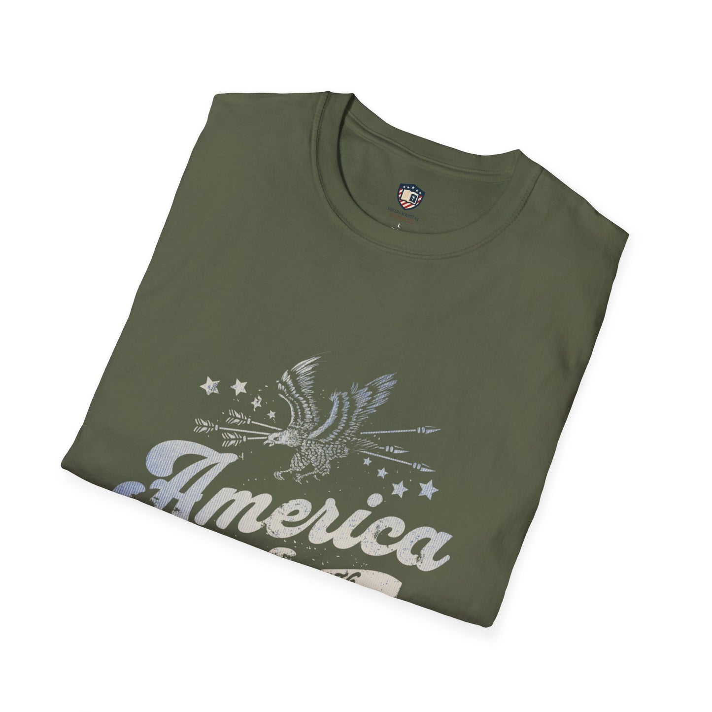 America Eagle Unisex T-Shirt
