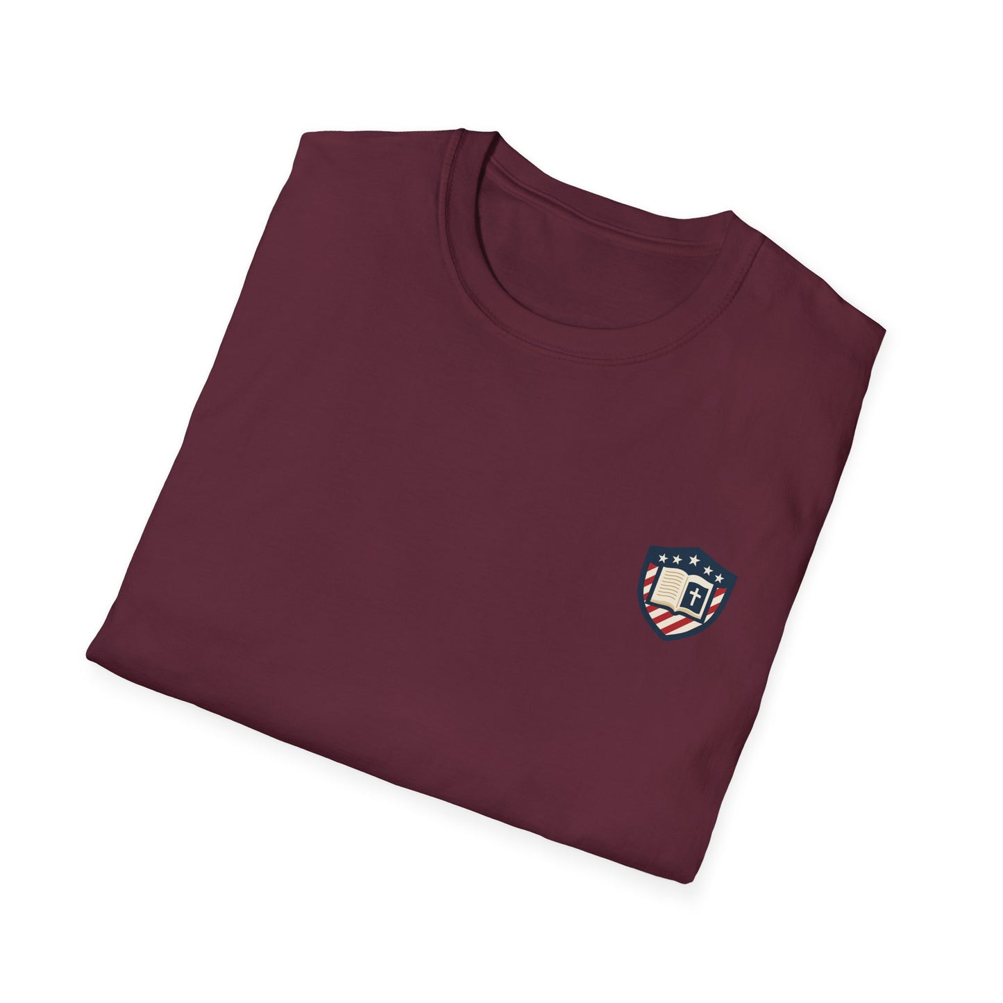 Patriot Faith Unisex T-Shirt