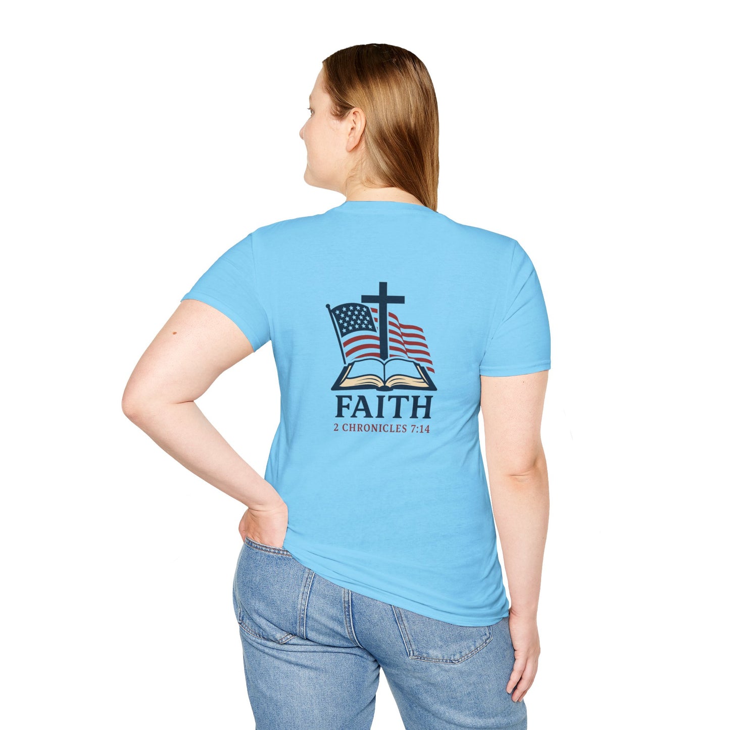 Faith Unisex T-Shirt