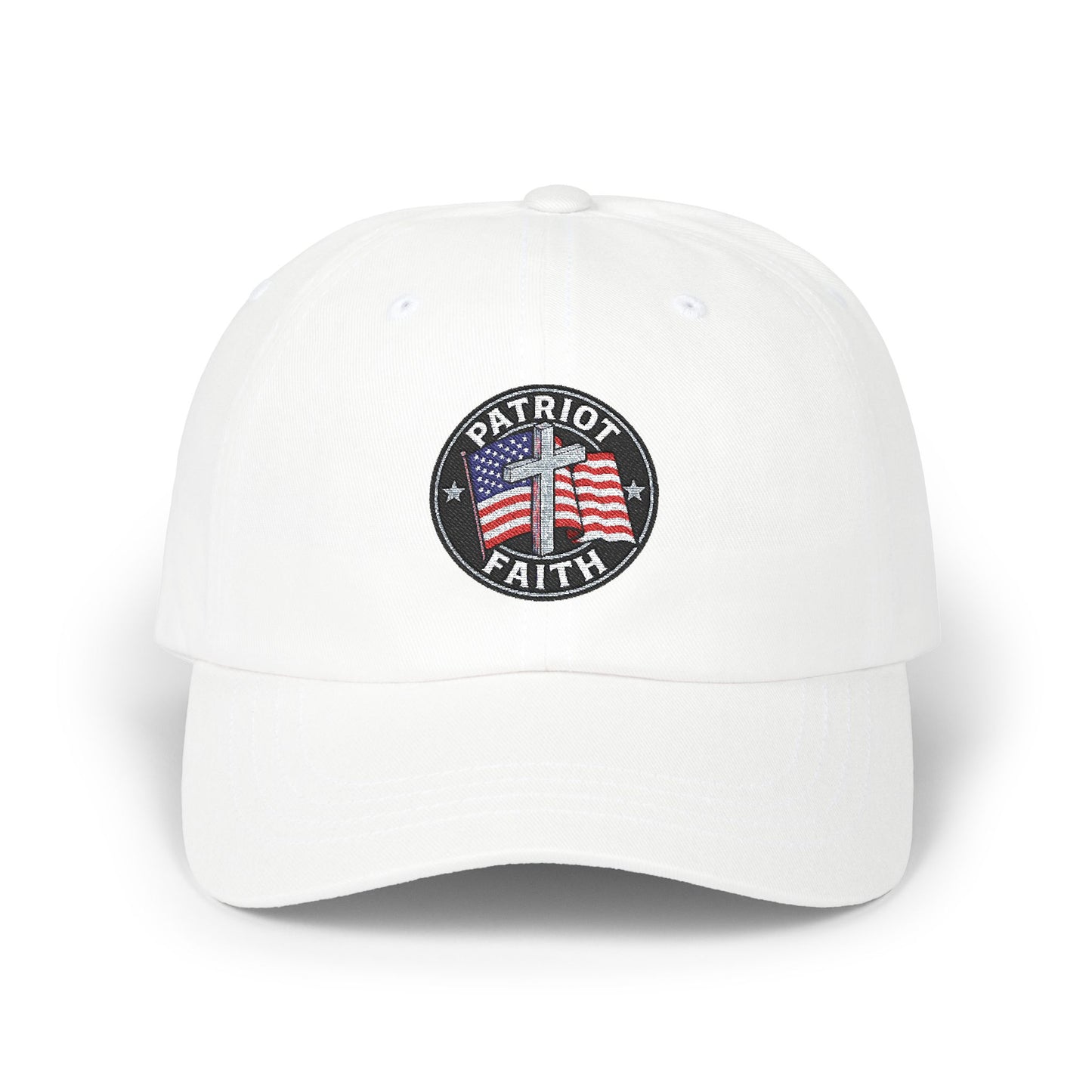 Patriot Dad Hat