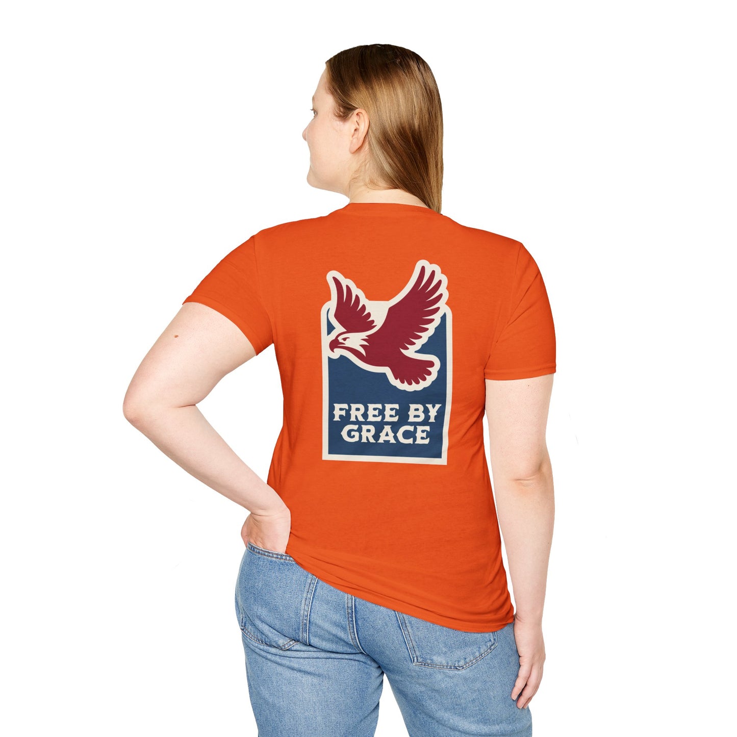 Free by Grace Unisex T-Shirt