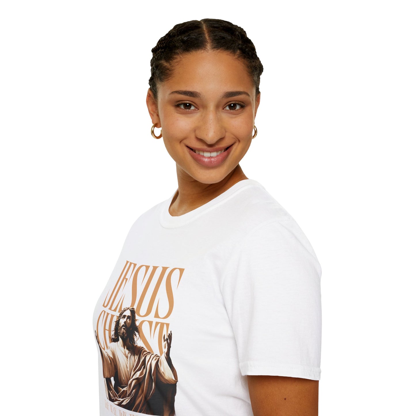 Jesus Christ Unisex T-Shirt