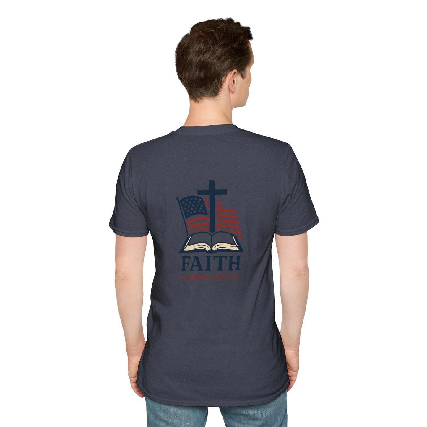 Faith Unisex T-Shirt
