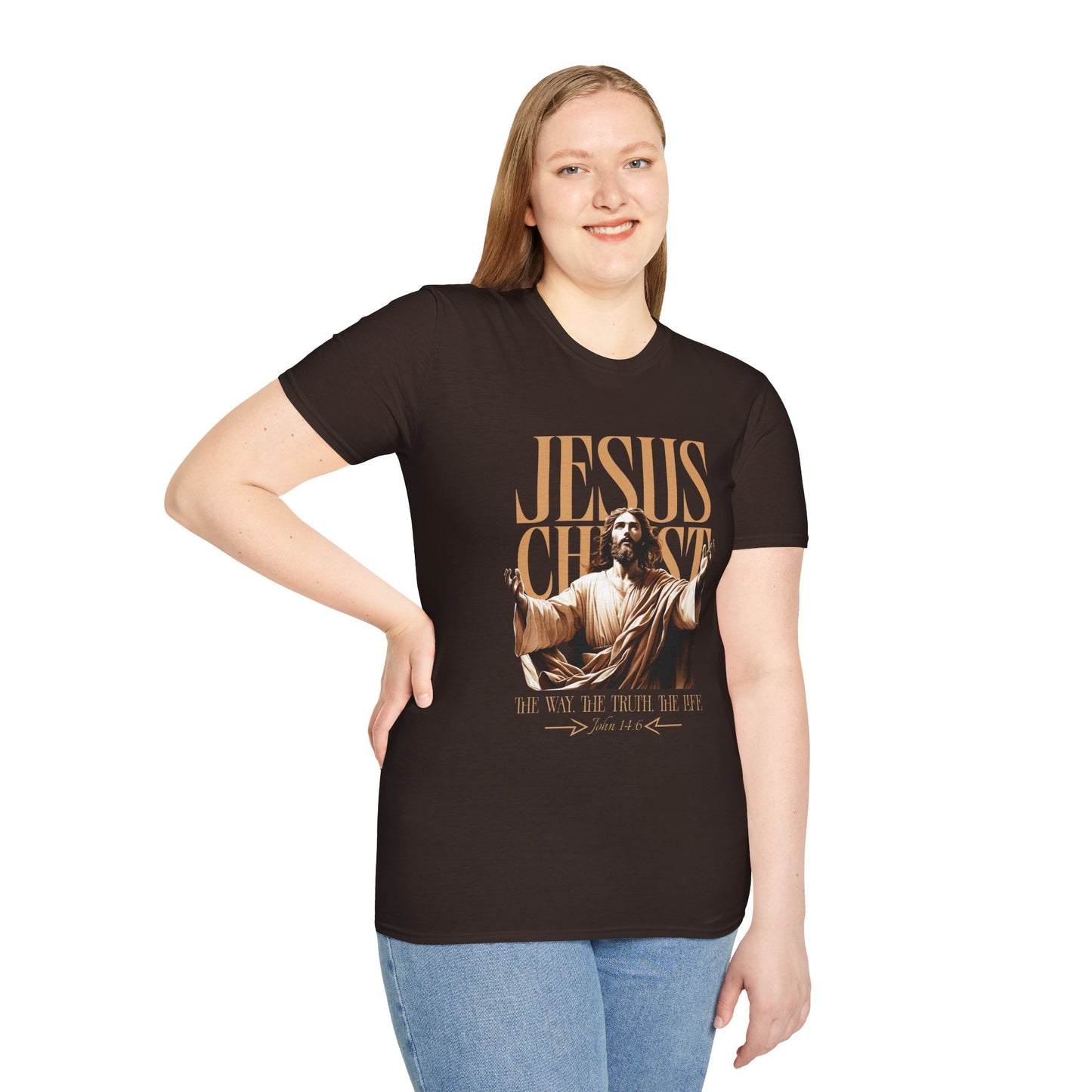 Jesus Christ Unisex T-Shirt