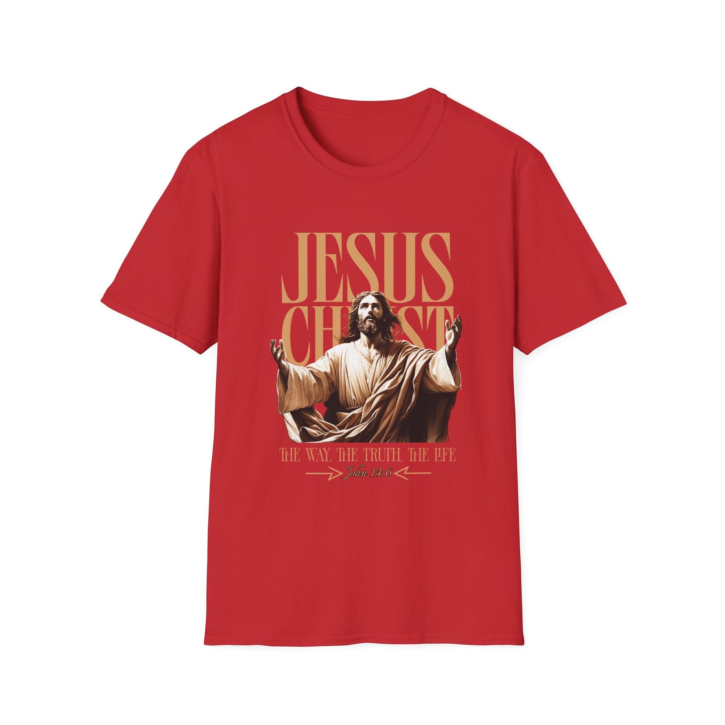 Jesus Christ Unisex T-Shirt