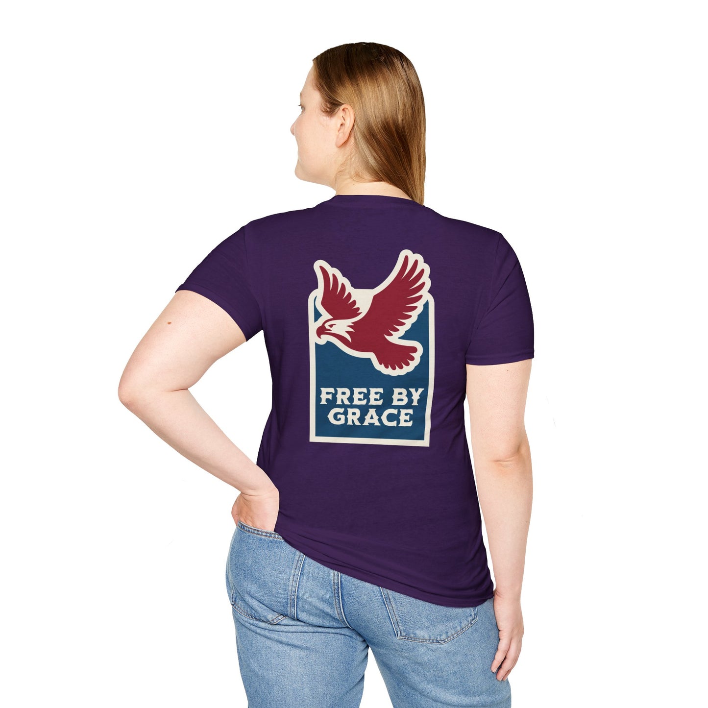 Free by Grace Unisex T-Shirt