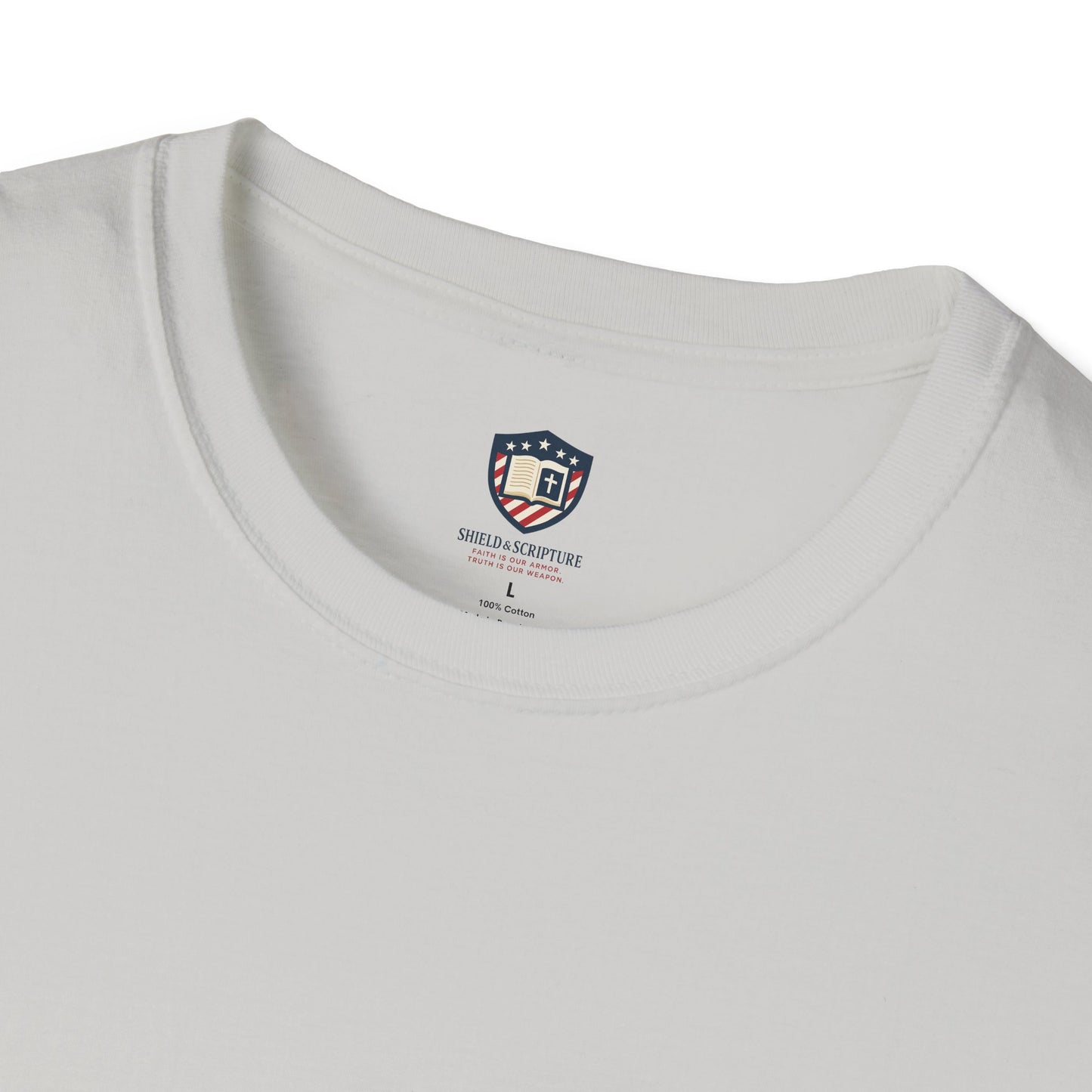 Lion of Judah USA Flag Unisex T-Shirt
