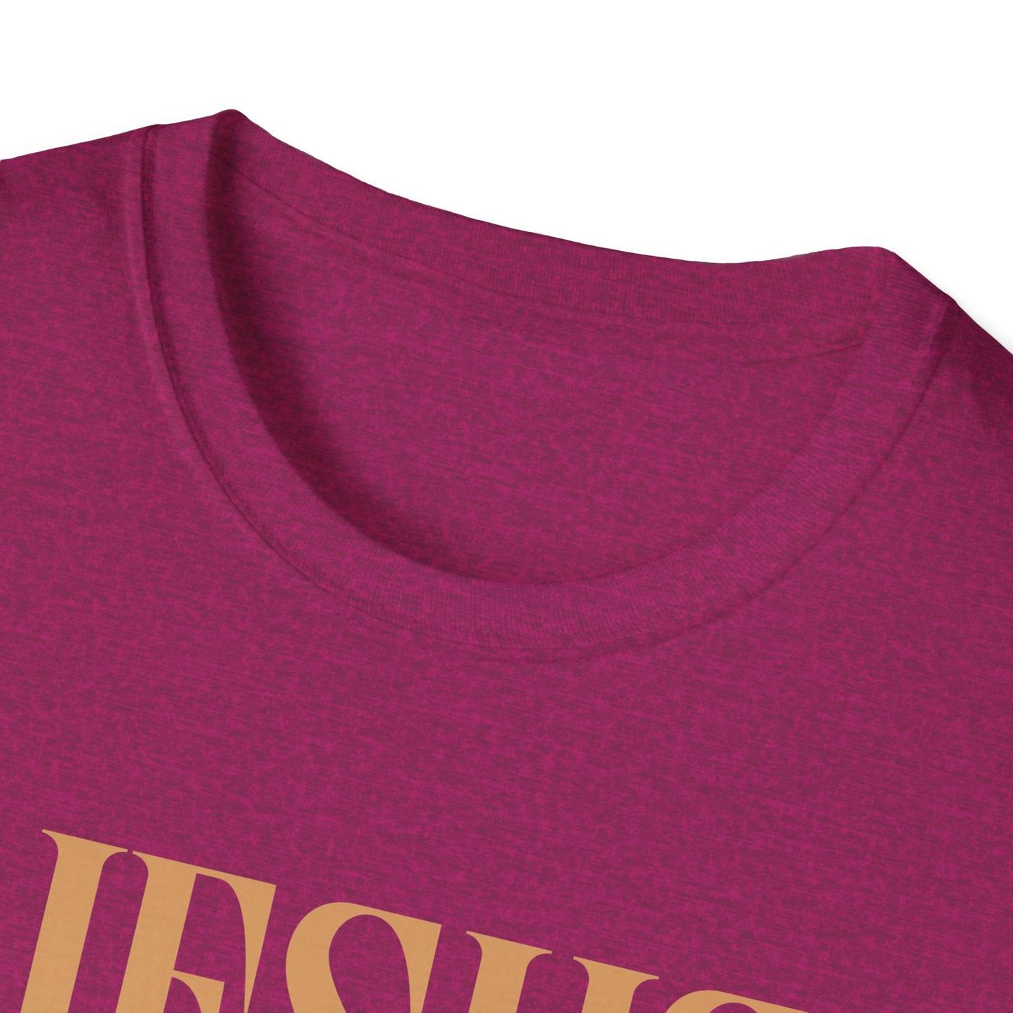 Jesus Christ Unisex T-Shirt