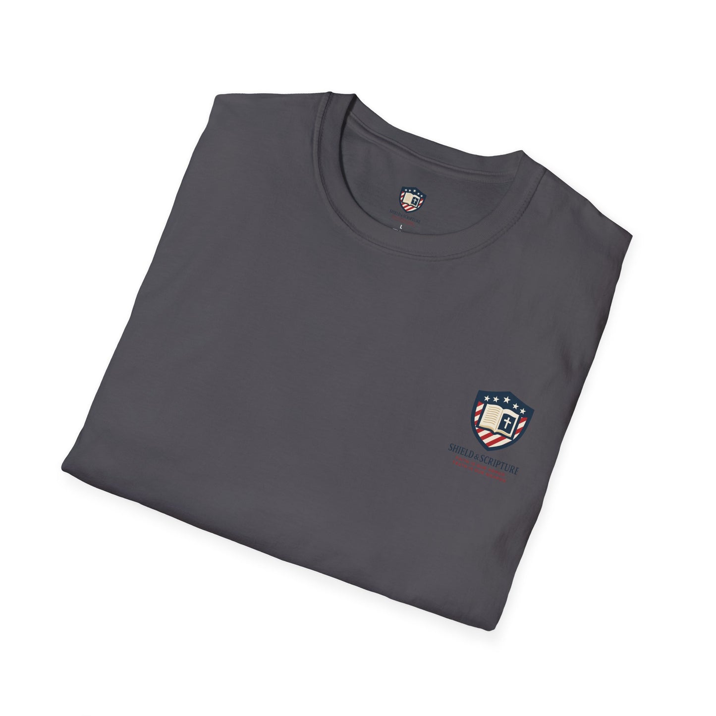 Lion of Judah USA Flag Unisex T-Shirt