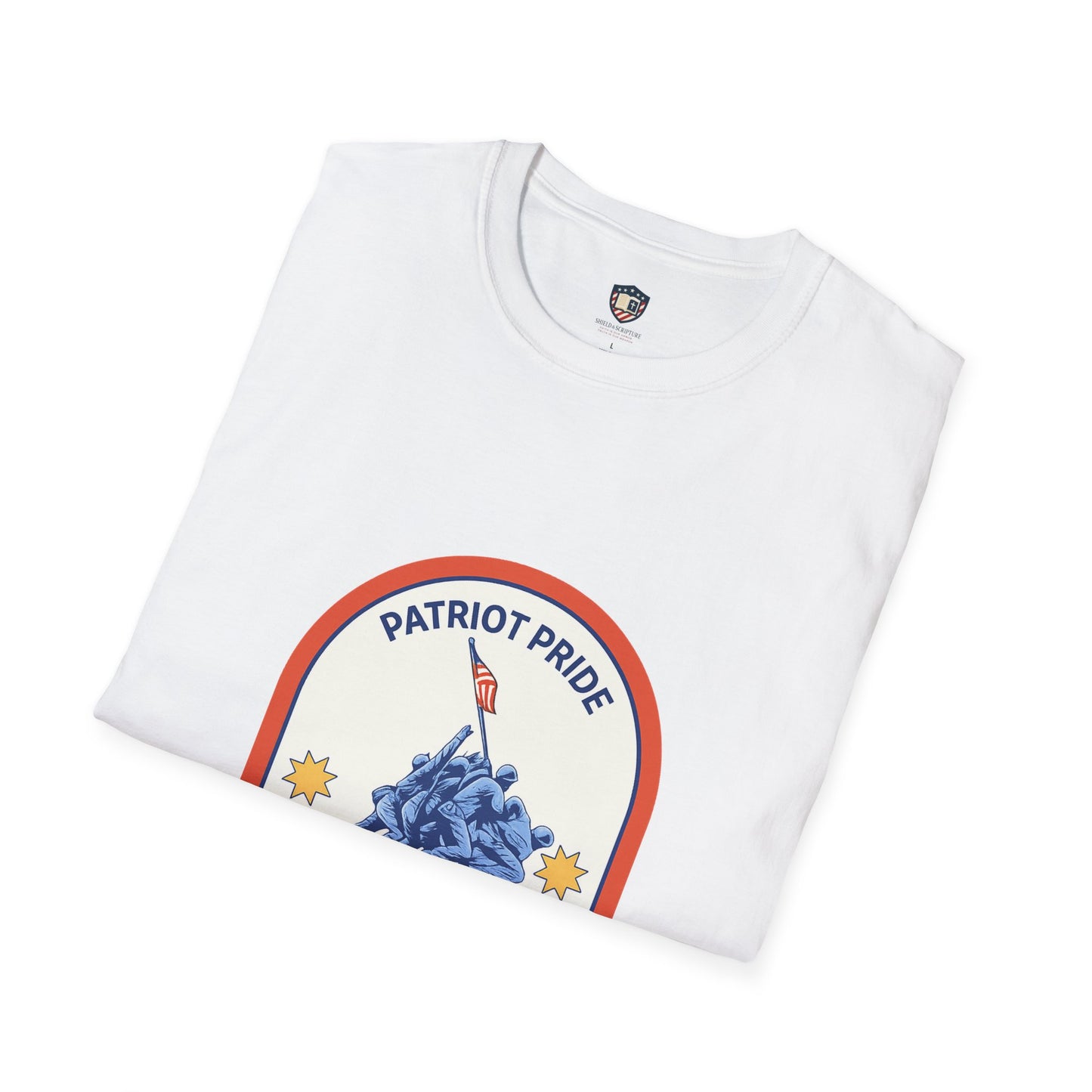 Patriot Pride Unisex Soft style T-Shirt