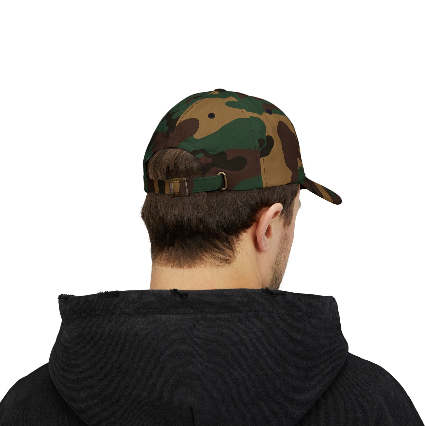 Shield & Scripture Dad Hat