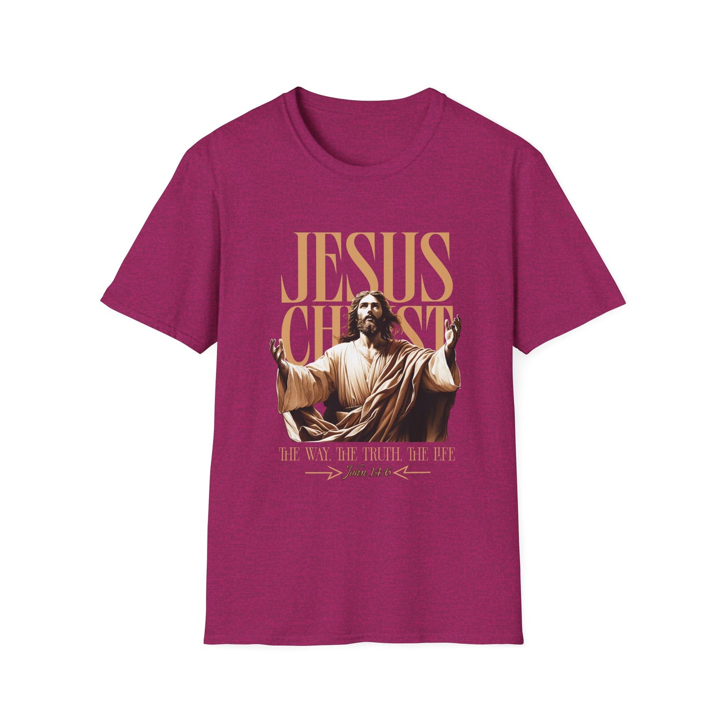 Jesus Christ Unisex T-Shirt