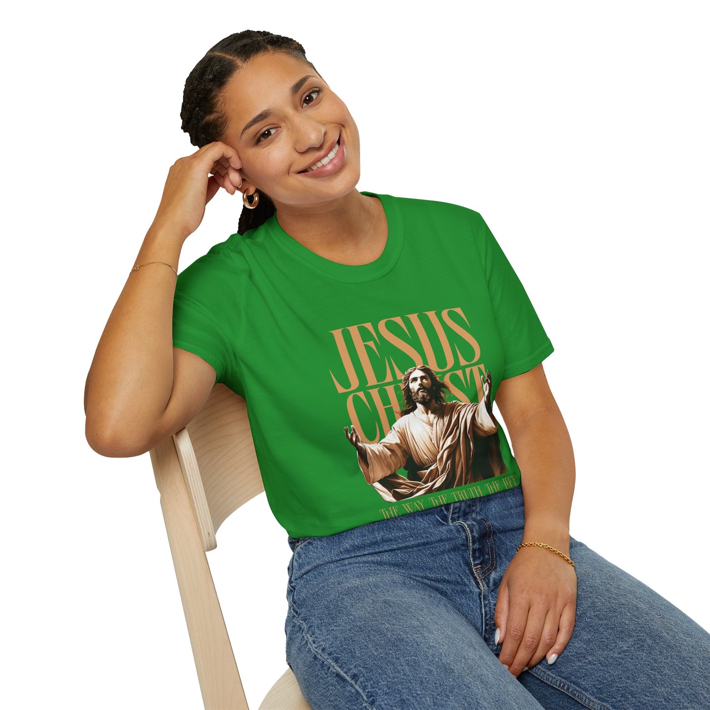 Jesus Christ Unisex T-Shirt