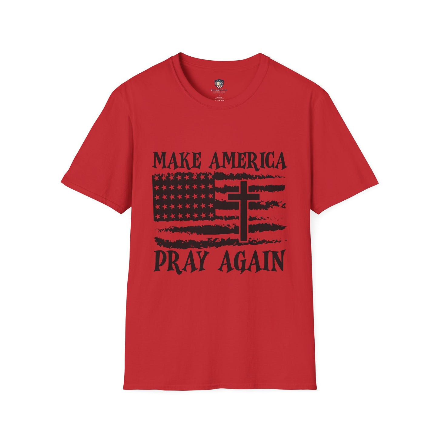 Make America Pray Again Unisex T-Shirt