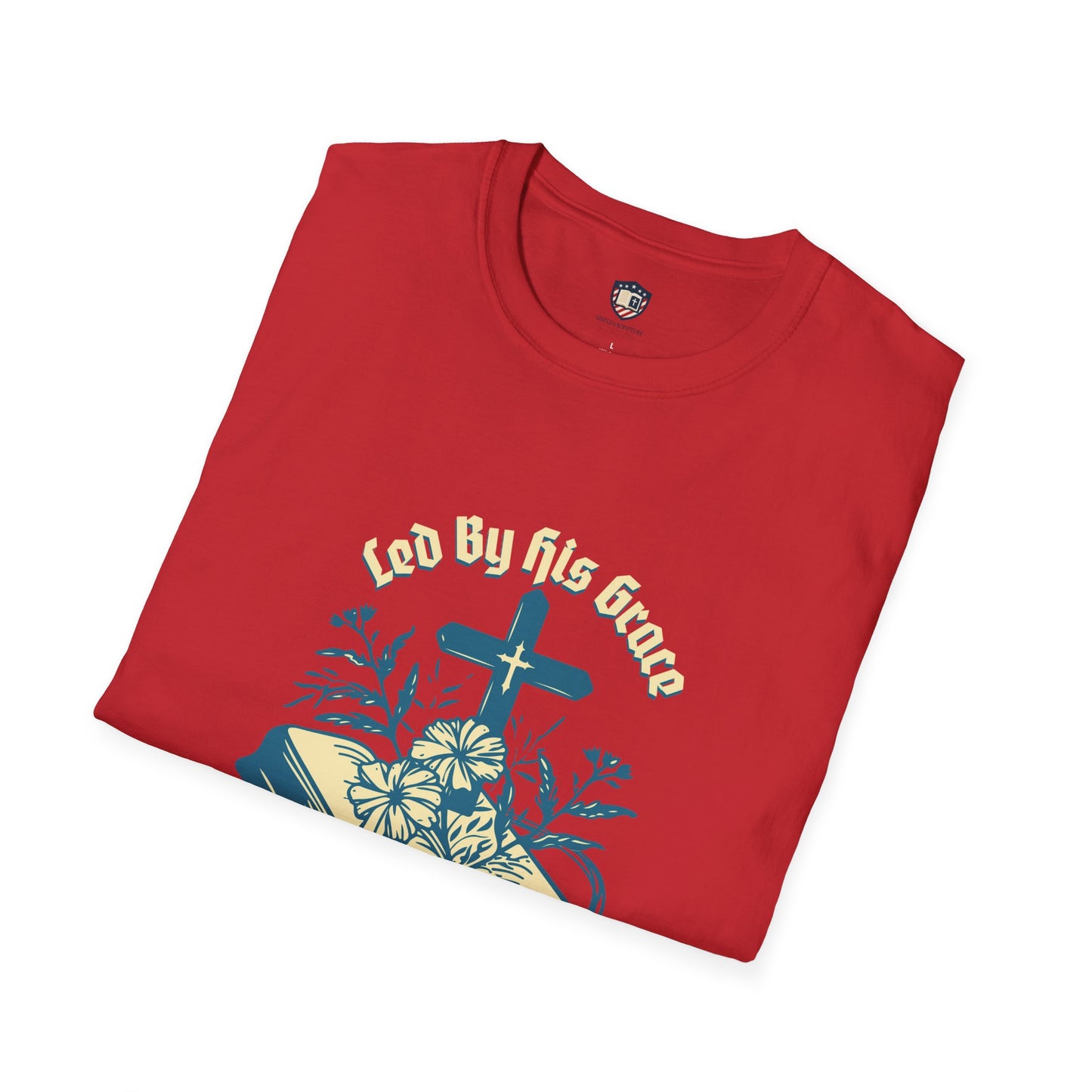 Love Nurtures Faith Inspired Unisex T-shirt