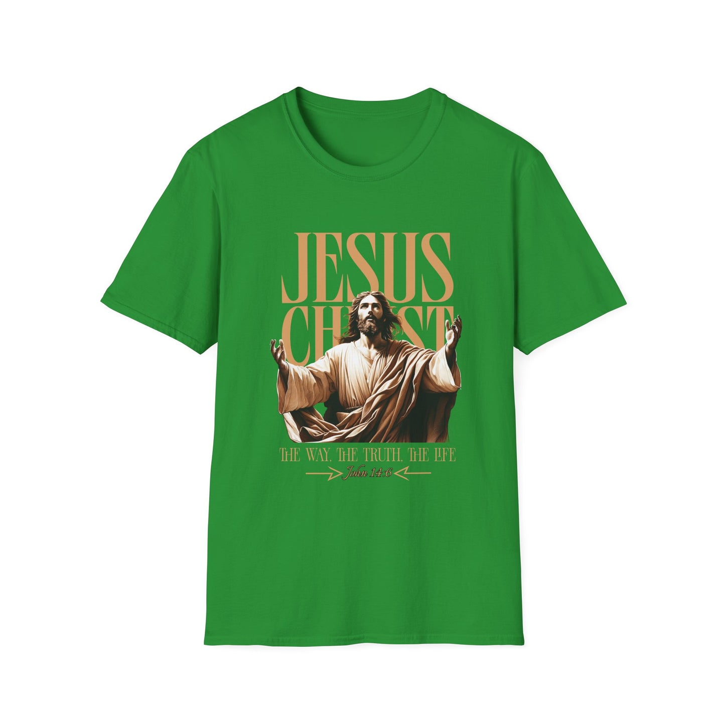 Jesus Christ Unisex T-Shirt