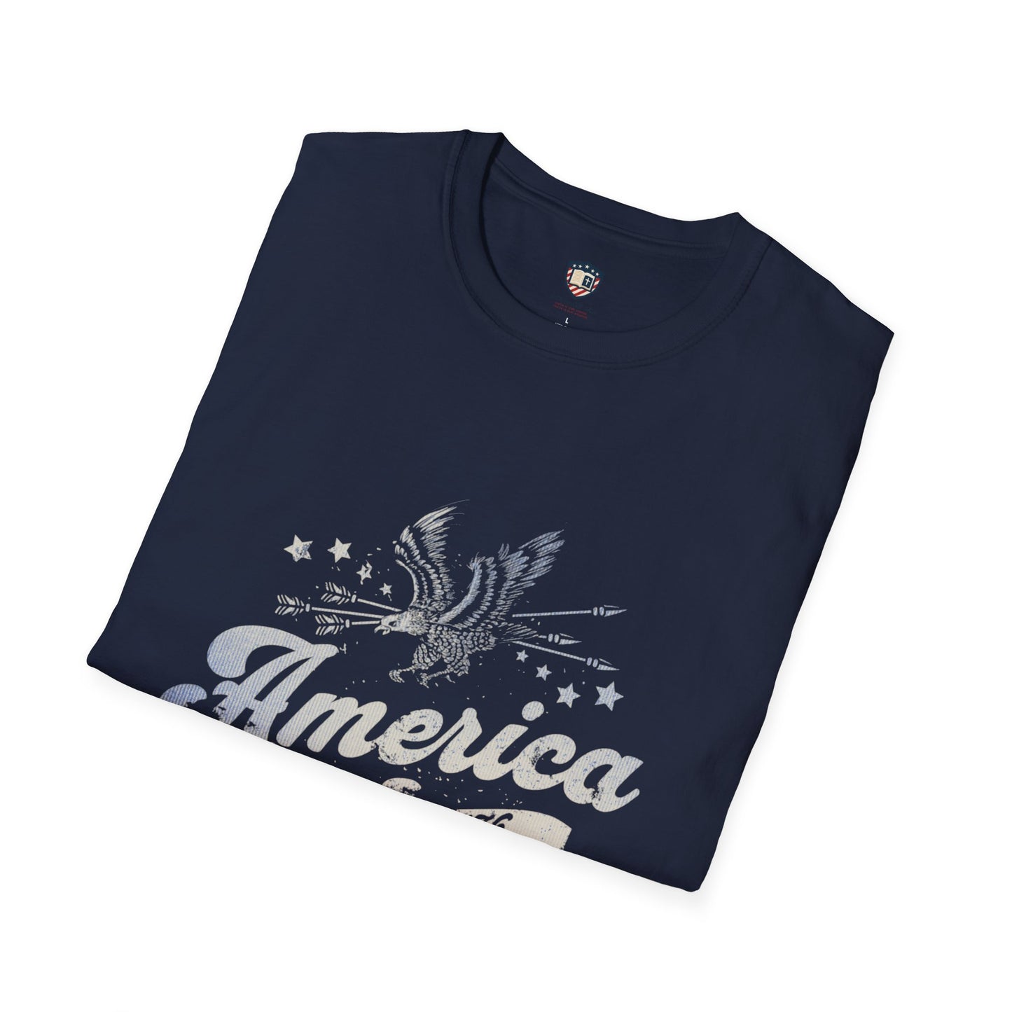 America Eagle Unisex T-Shirt